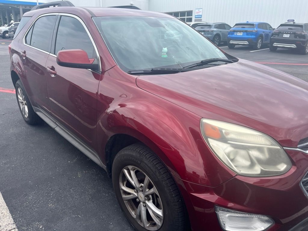 Used 2016 Chevrolet Equinox LT SUV