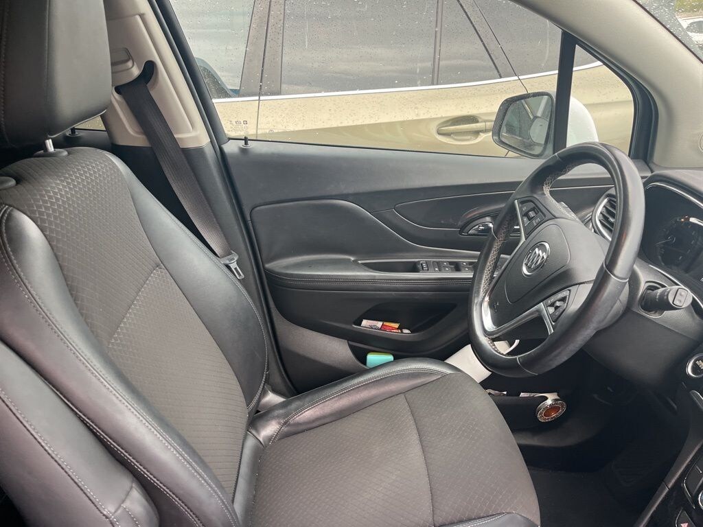 Used 2018 Buick Encore Sport Touring SUV