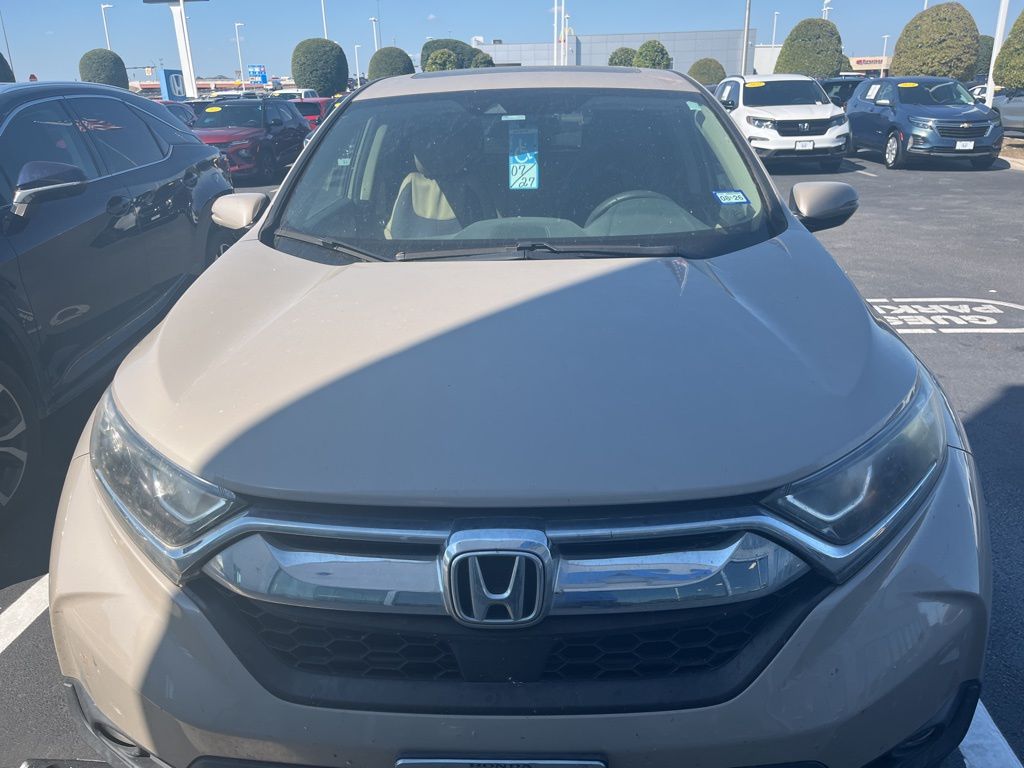 2019 Honda CR-V EX photo 2