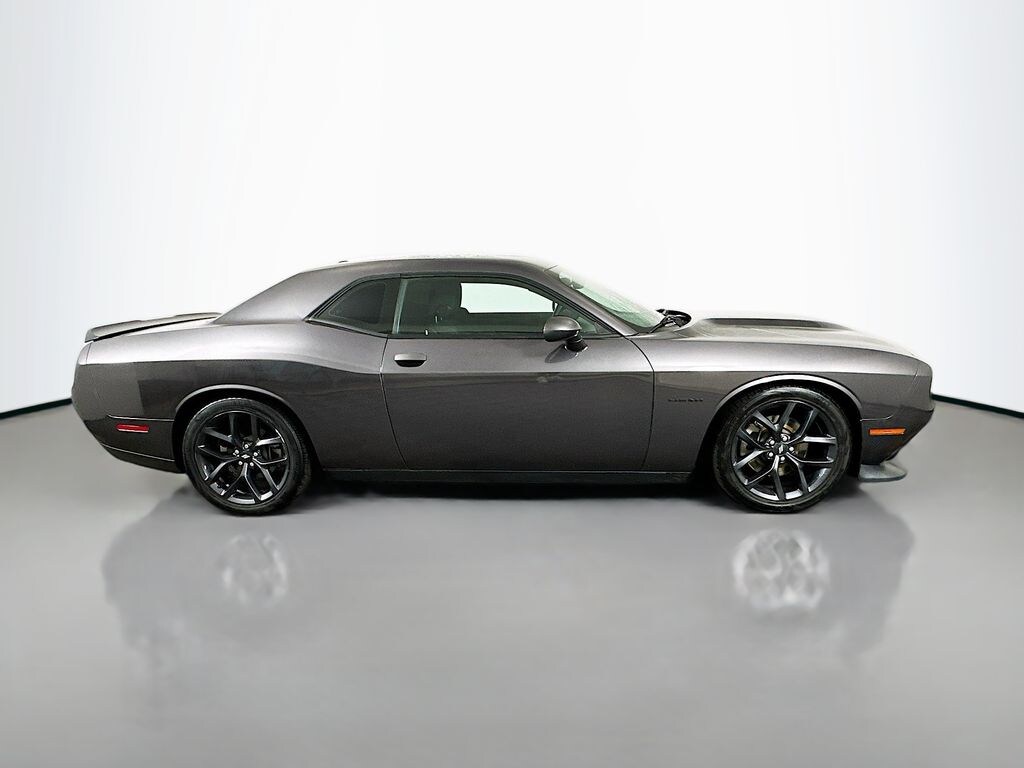 Used 2021 Dodge Challenger R/T Coupe