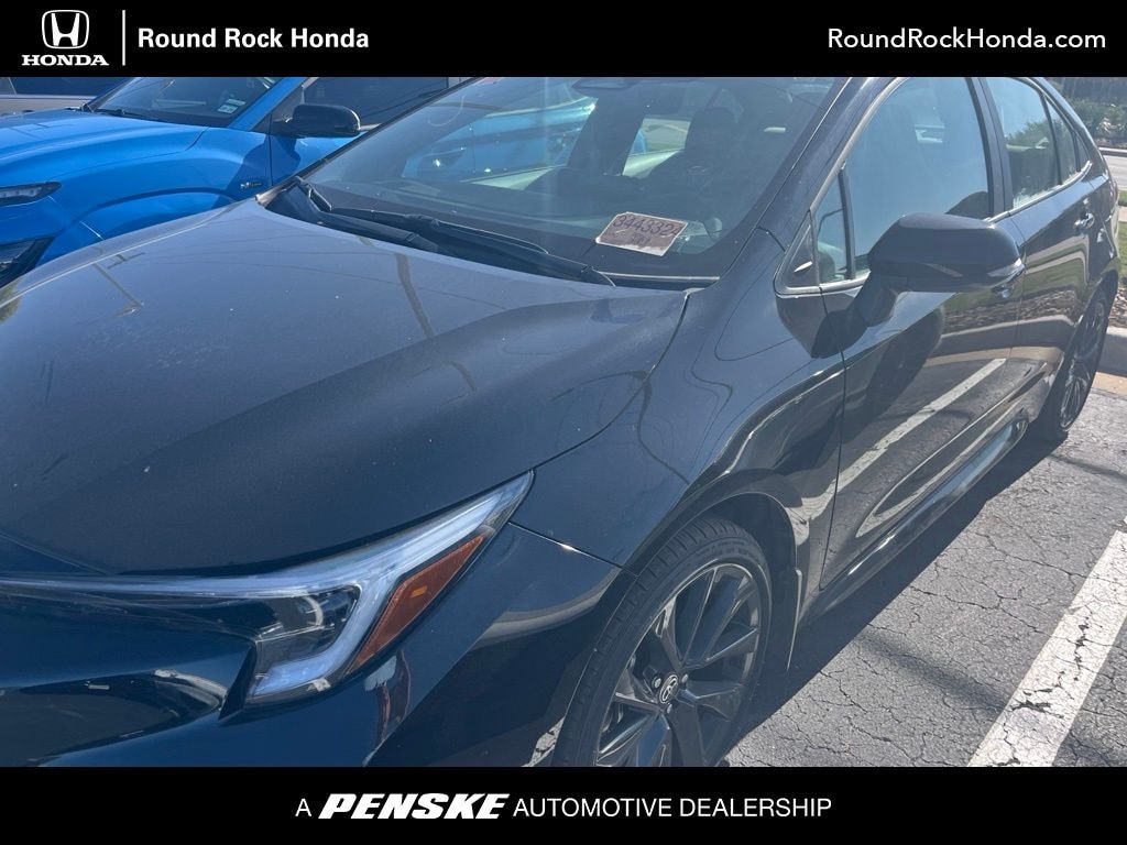 Used 2026 Toyota Corolla SE Sedan