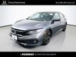 Used 2020 Honda Civic Sport Sedan