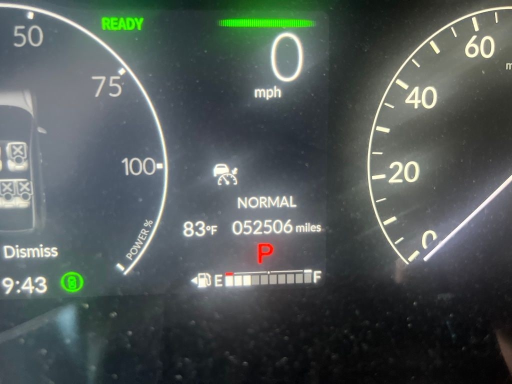 Used 2024 Honda CR-V Hybrid Sport-L SUV