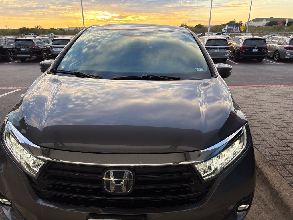 Used 2024 Honda Odyssey EX-L Van