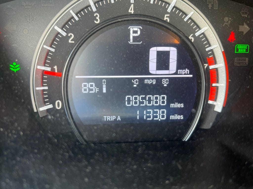 Used 2017 Honda Civic LX Sedan