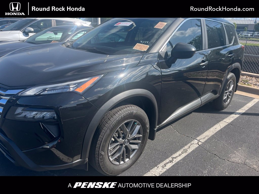  Nissan Rogue