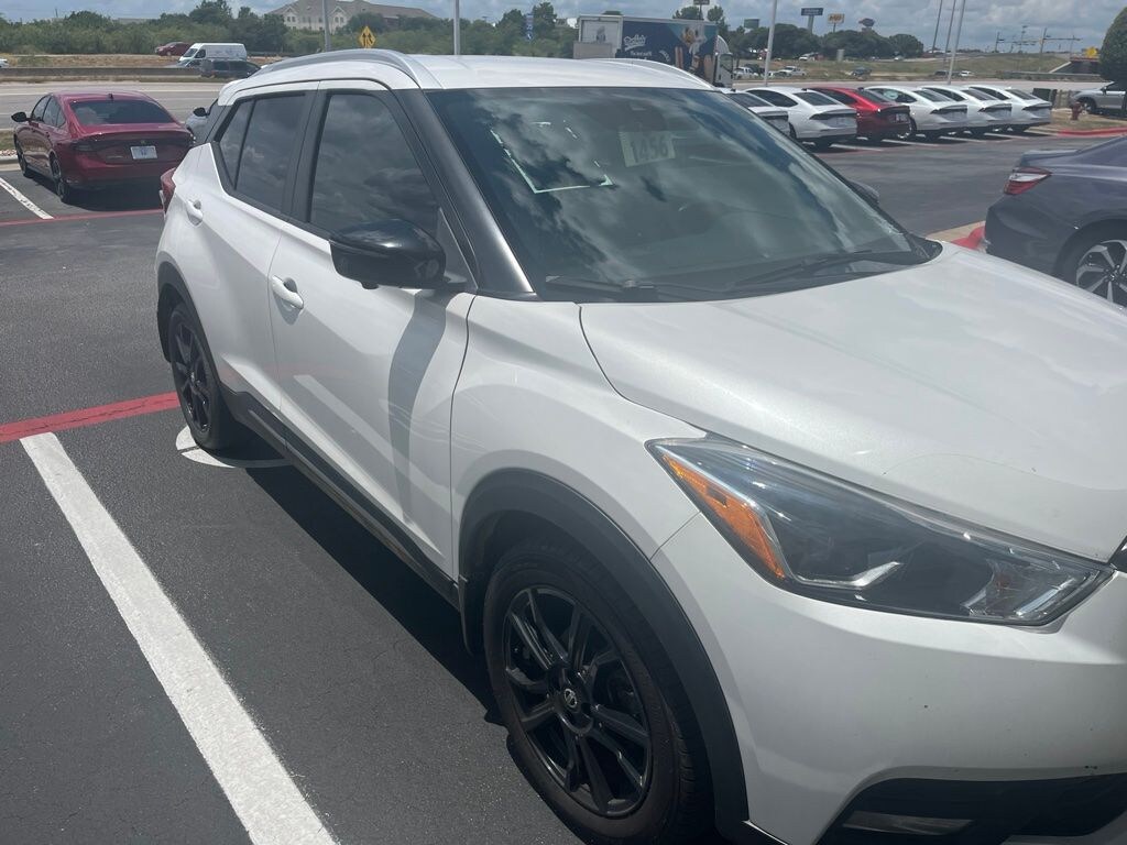 Used 2020 Nissan Kicks SR SUV