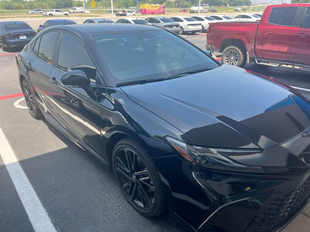 Used 2025 Toyota
