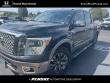 Used 2017 Nissan Titan Platinum Reserve Truck Crew Cab