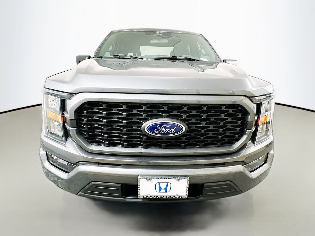 Used 2023 Ford F-150 Truck SuperCrew Cab