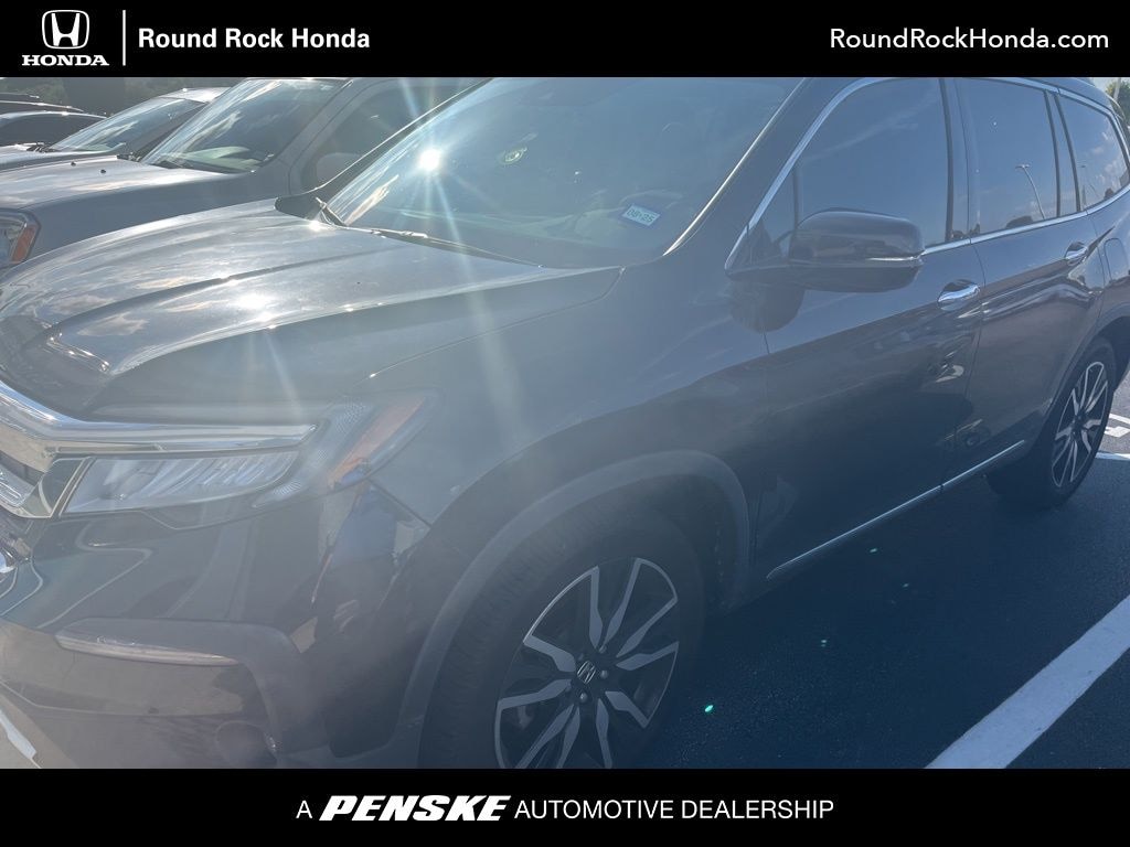 Used 2019 Honda Pilot Touring 7-Passenger FWD SUV