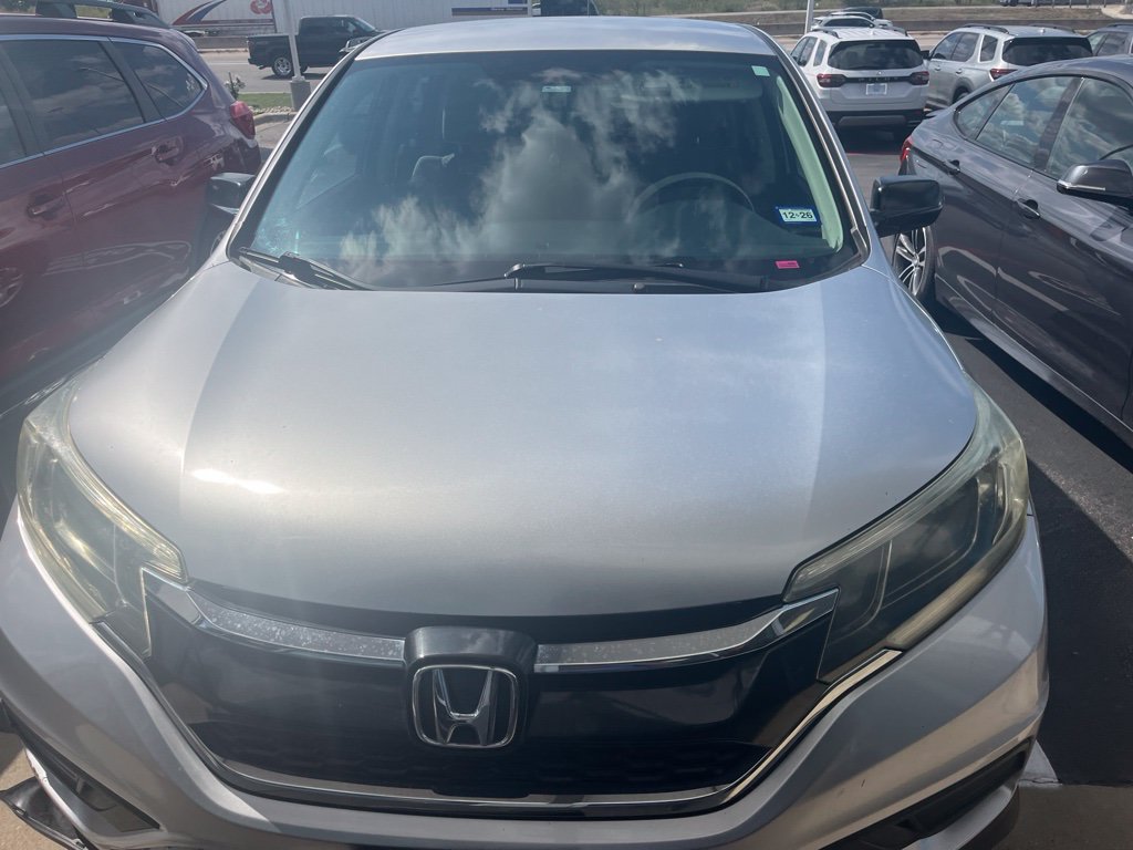 Used 2015 Honda CR-V LX FWD SUV