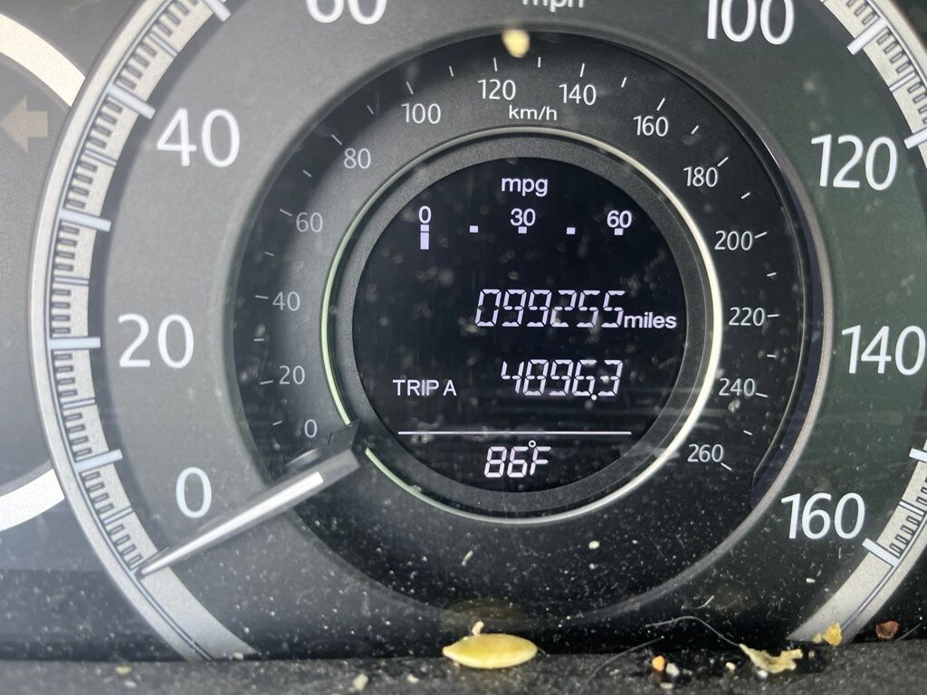 Used 2015 Honda Accord EX Sedan