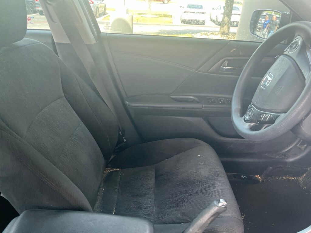 Used 2015 Honda Accord EX Sedan