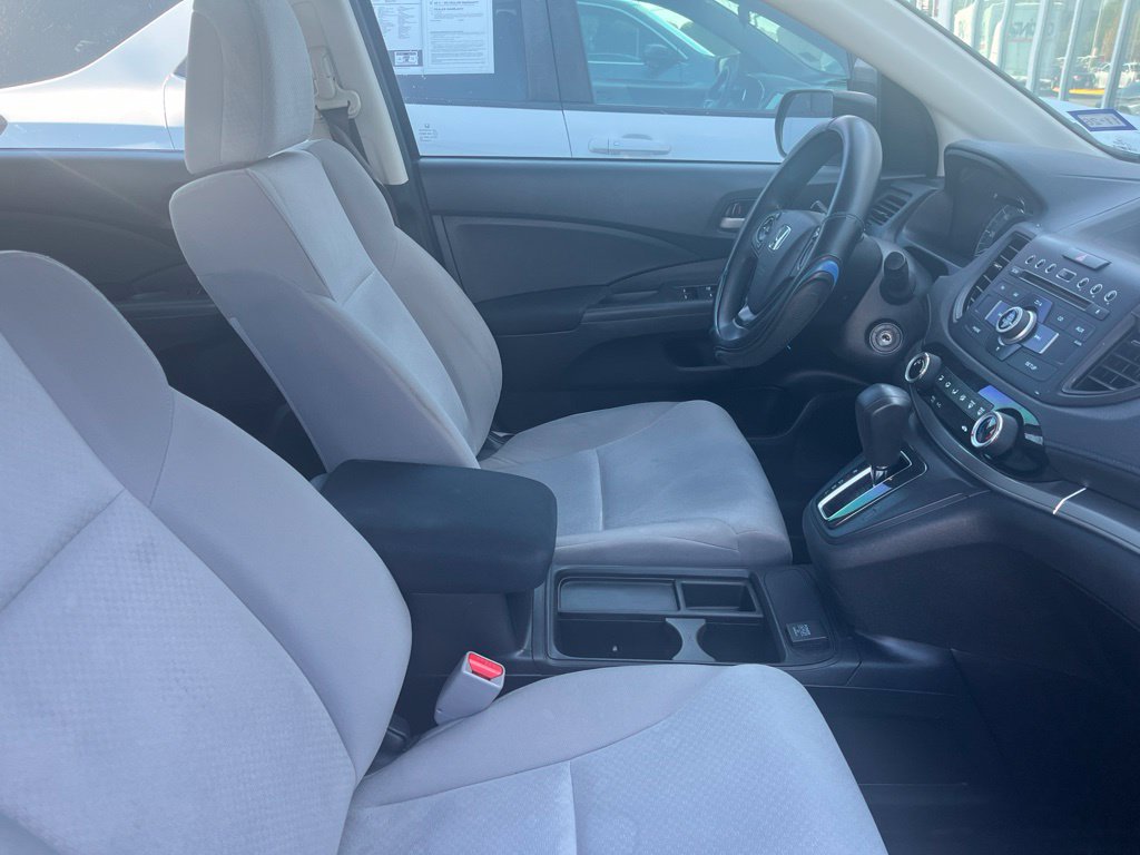 Used 2015 Honda CR-V LX FWD SUV