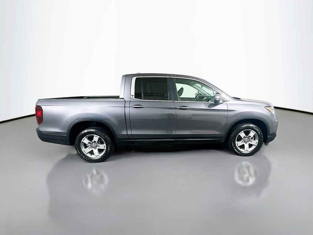 Certified 2025 Honda Ridgeline RTL Truck Crew Cab