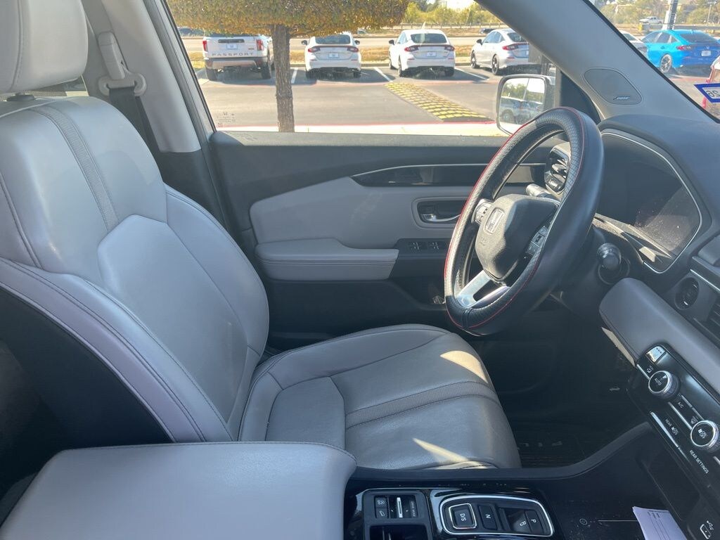 Certified 2023 Honda Pilot Touring SUV