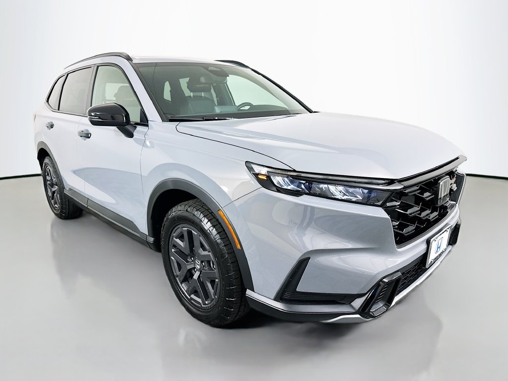 Used 2026 Honda CR-V Hybrid TrailSport SUV