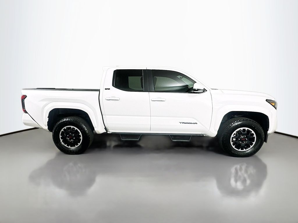 Used 2025 Toyota Tacoma SR5 Truck Double Cab