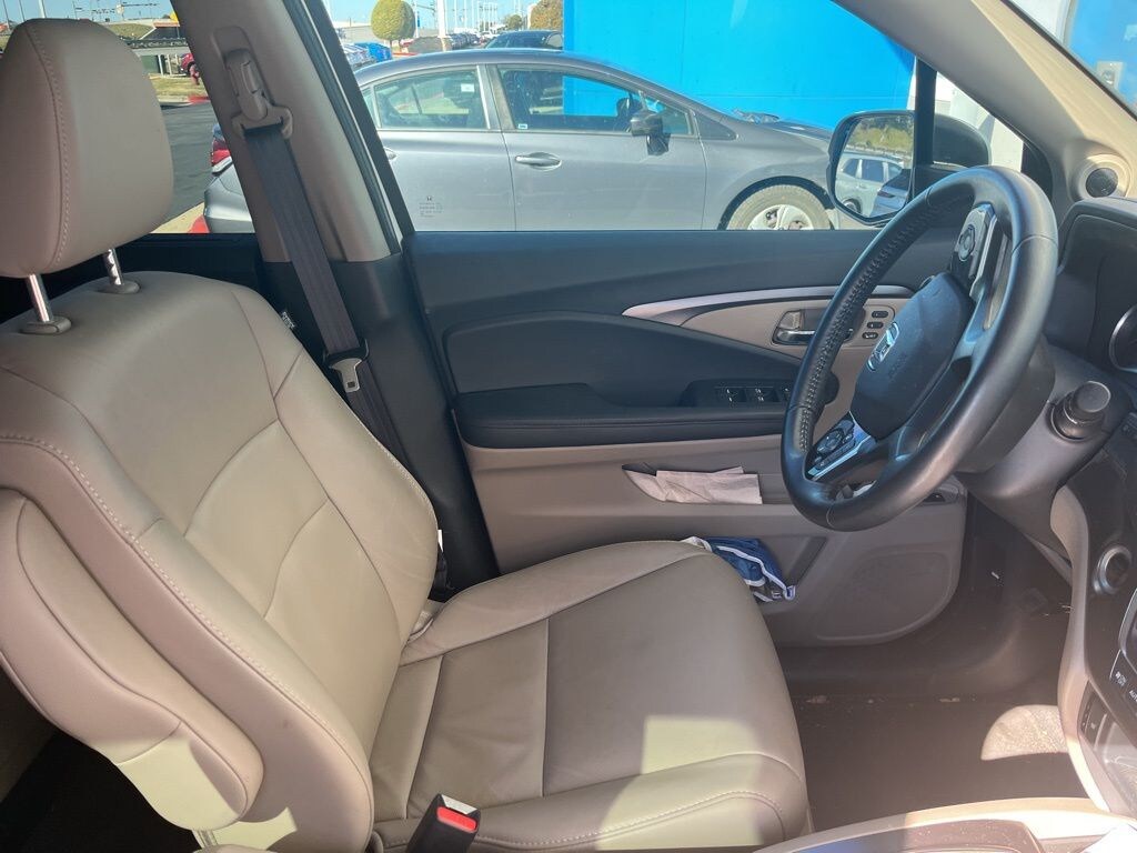 Certified 2022 Honda Pilot EX-L SUV