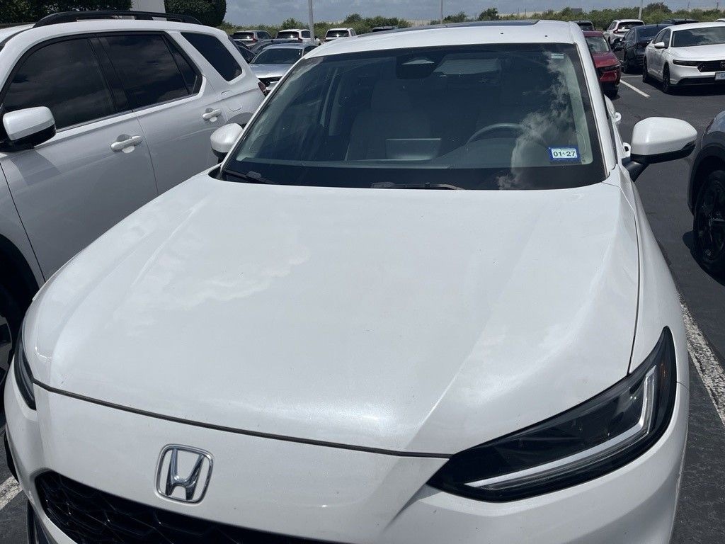Used 2023 Honda HR-V EX-L 2WD SUV