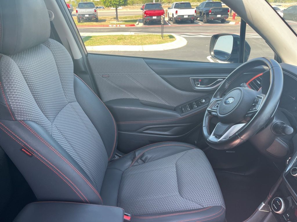 2019 Subaru Forester Sport photo 4