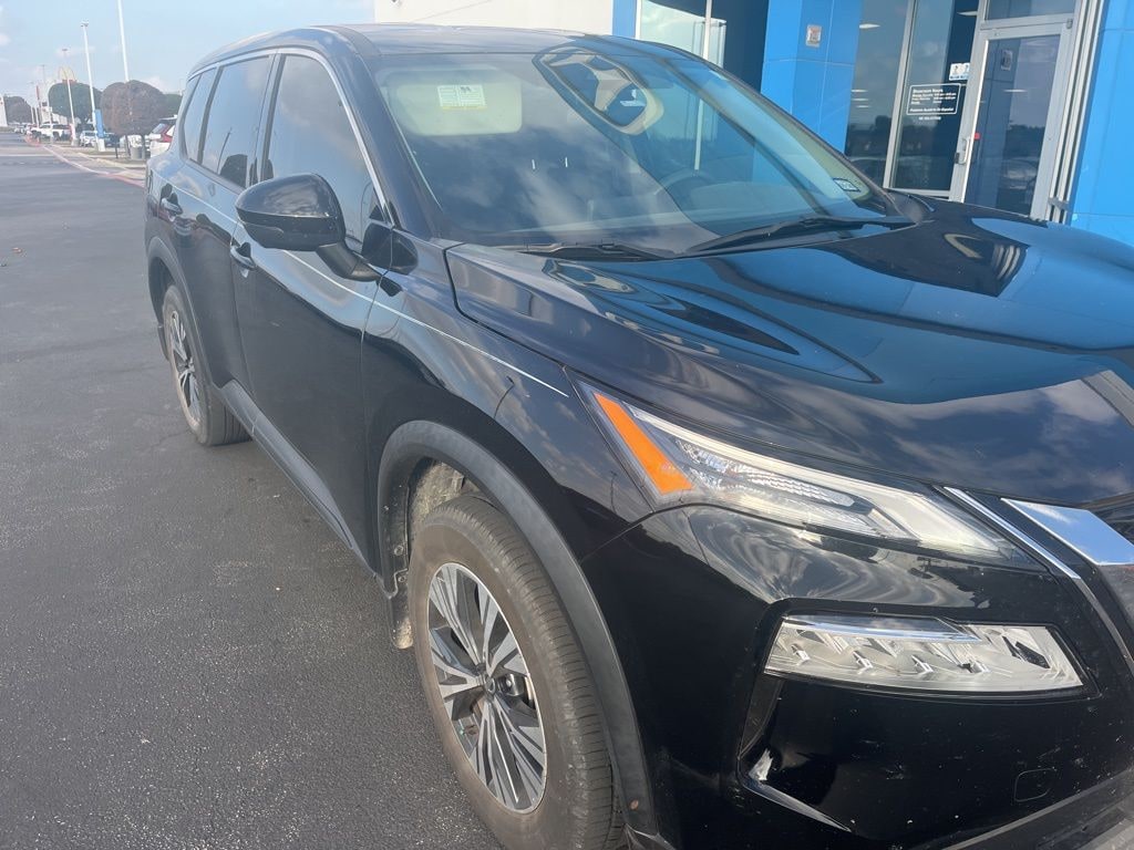 Used 2021 Nissan Rogue SV SUV