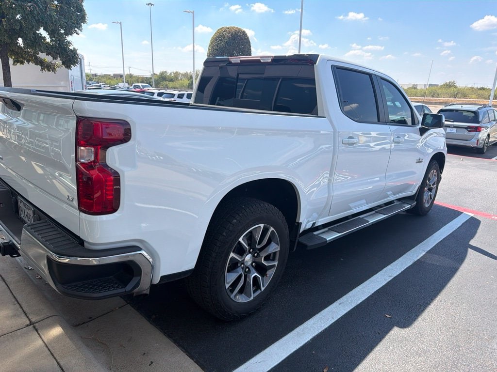 Used 2021 Chevrolet