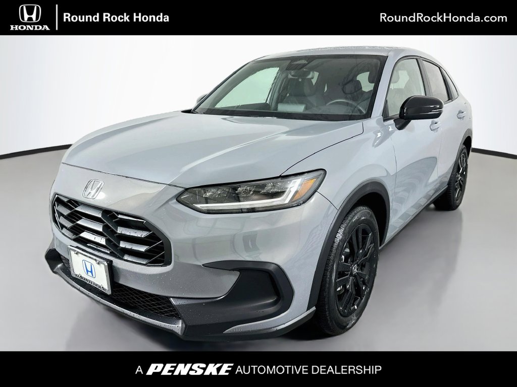 2027 Honda HR-V Sport SUV