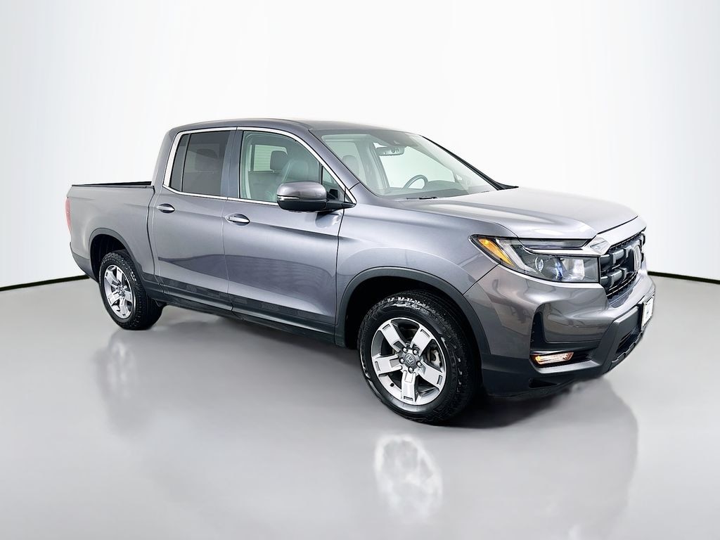 Certified 2025 Honda Ridgeline RTL Truck Crew Cab