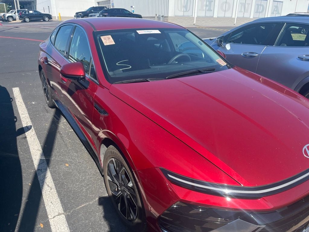 Used 2025 Hyundai Sonata SEL Sedan