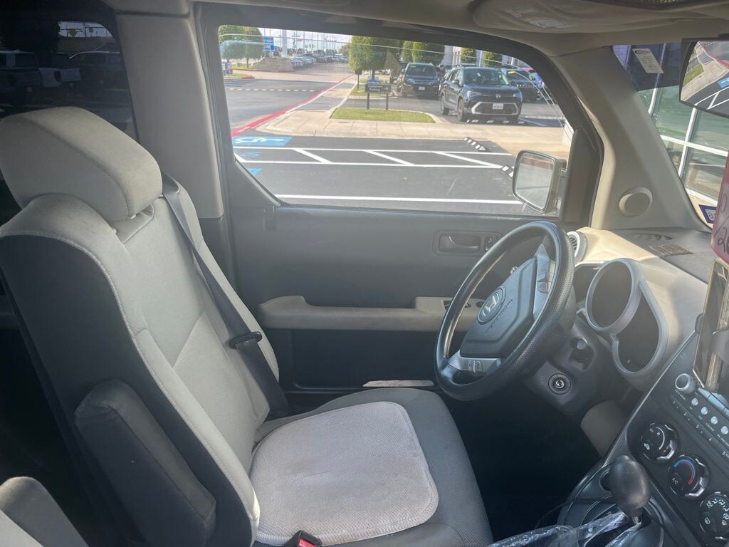 Used 2007 Honda Element EX SUV