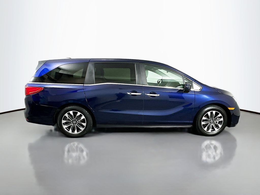 2024 Honda Odyssey EX-L photo 4