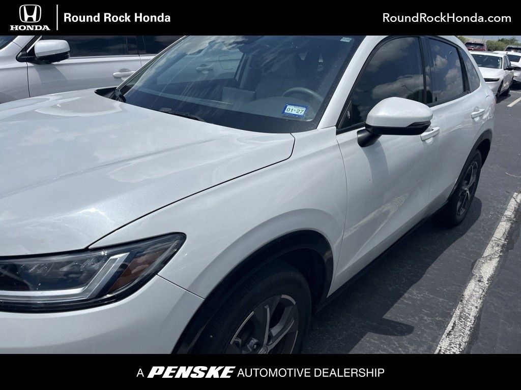 Used 2023 Honda HR-V EX-L 2WD SUV
