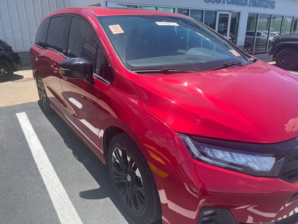 Used 2025 Honda Odyssey Sport-L Van