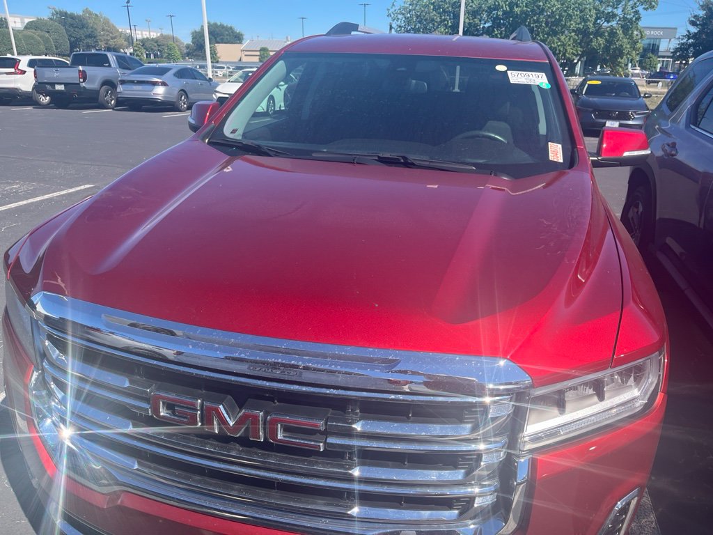 Used 2023 GMC Acadia SLE SUV