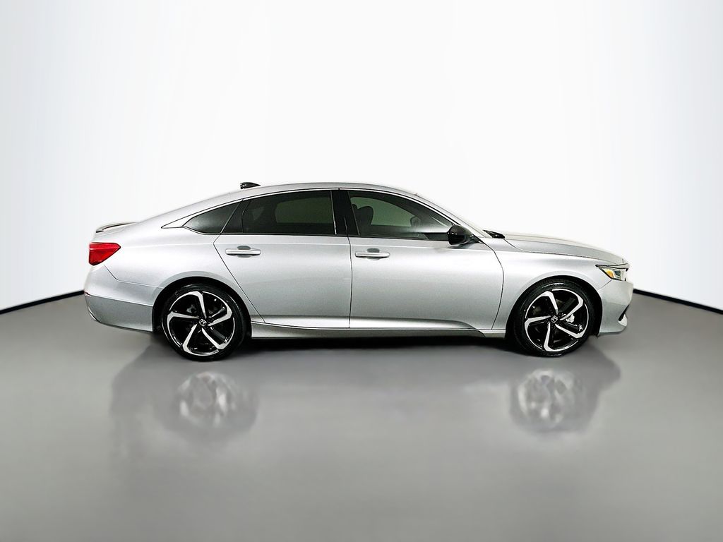 2022 Honda Accord Sport 1.5T photo 4