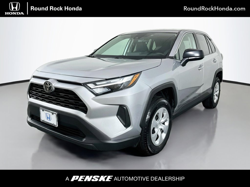 2025 Toyota RAV4 LE SUV