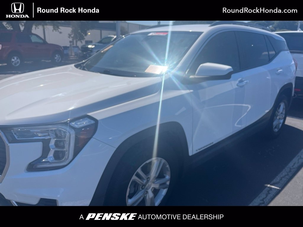 Used 2023 GMC Terrain SLE SUV