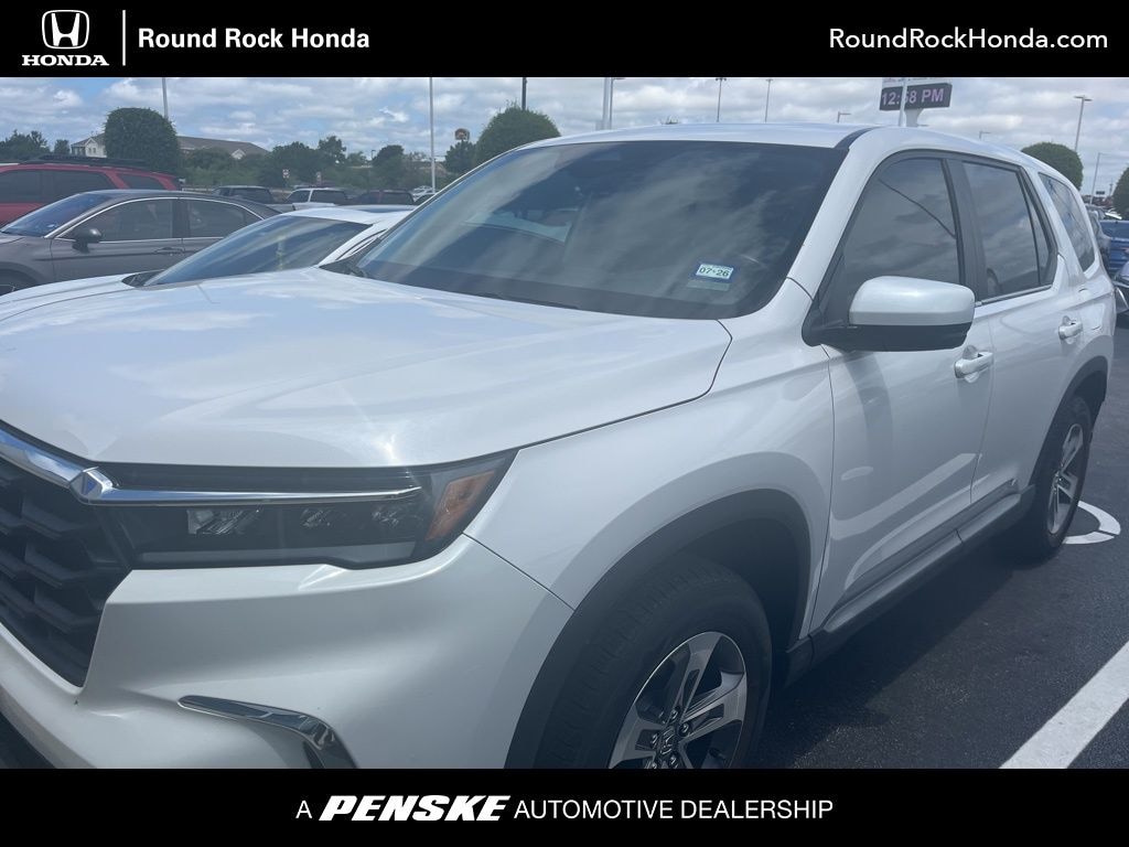 Certified 2023 Honda Pilot EX-L 7 Passenger SUV