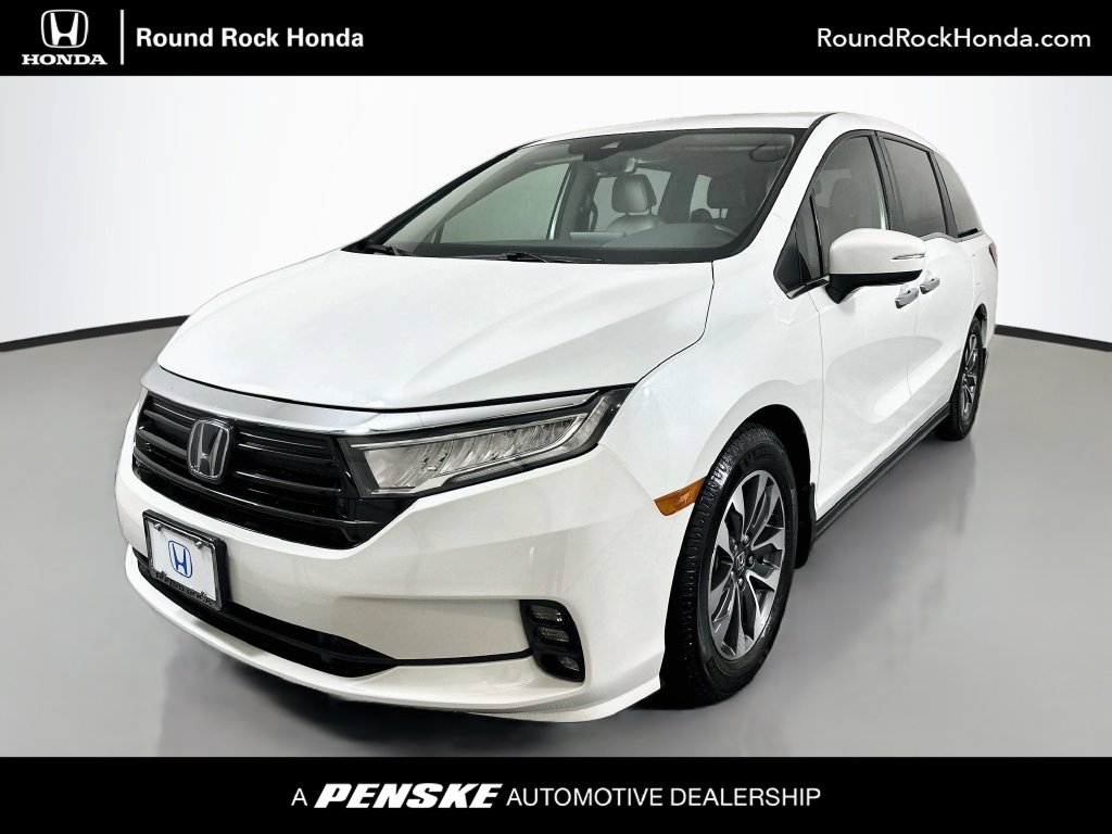 2022 Honda Odyssey