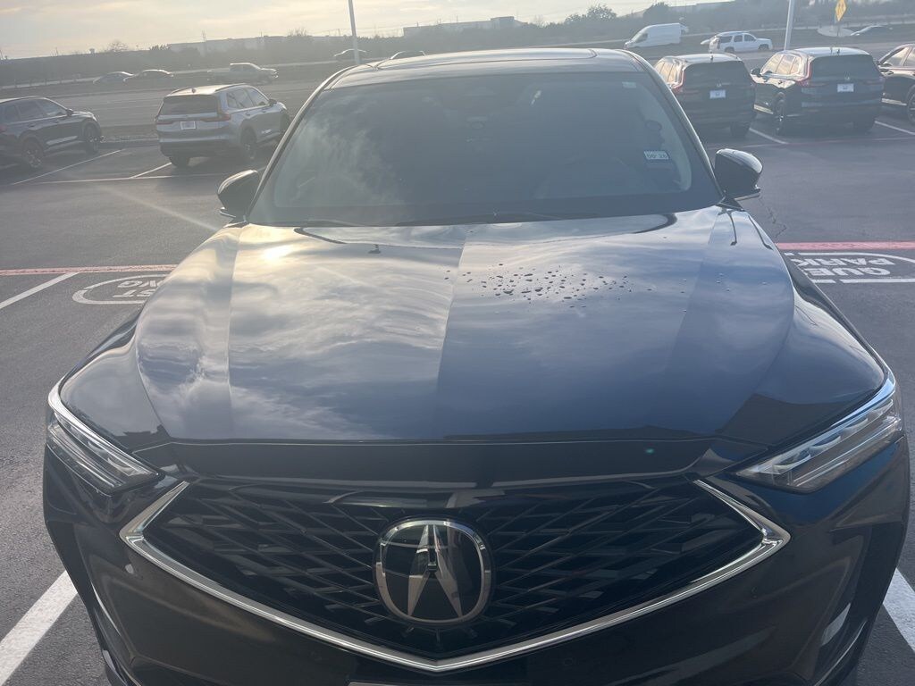 Used 2025 Acura MDX SH-AWD Technology Package SUV