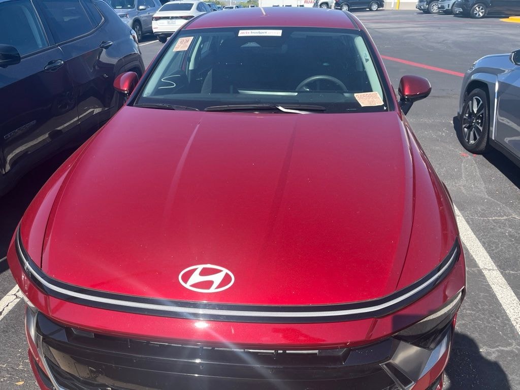 Used 2025 Hyundai Sonata SEL Sedan