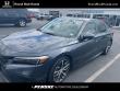 Certified 2023 Honda Civic Touring Sedan