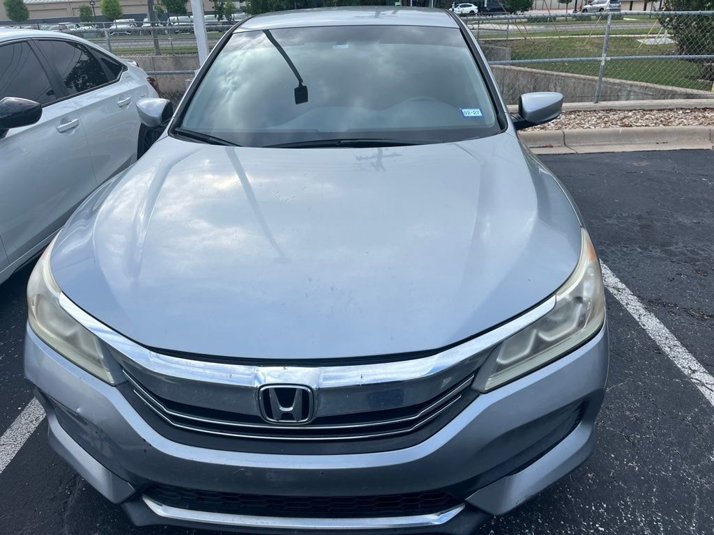 Used 2016 Honda Accord LX Sedan