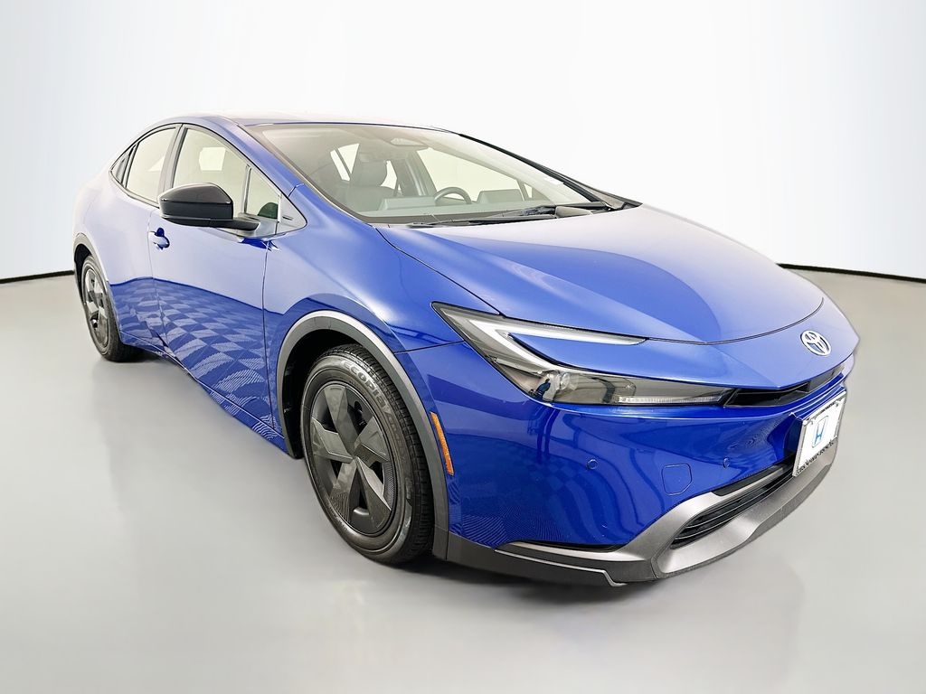 Used 2023 Toyota Prius LE Hatchback