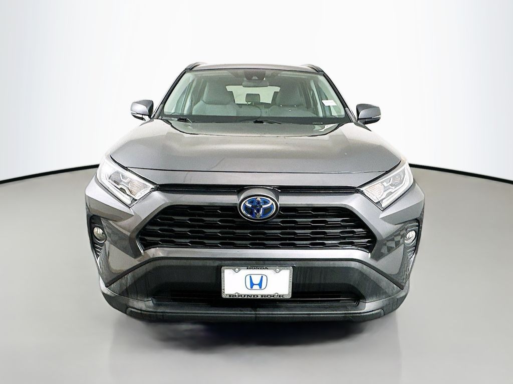 Used 2021 Toyota RAV4 Hybrid XLE SUV