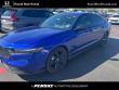 Certified 2024 Honda Accord Hybrid Sport-L Sedan