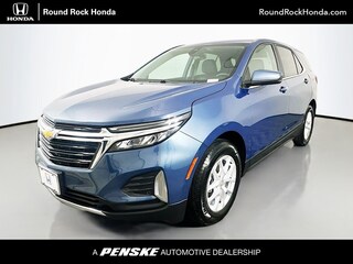 2024 Chevrolet Equinox LT w/1LT SUV