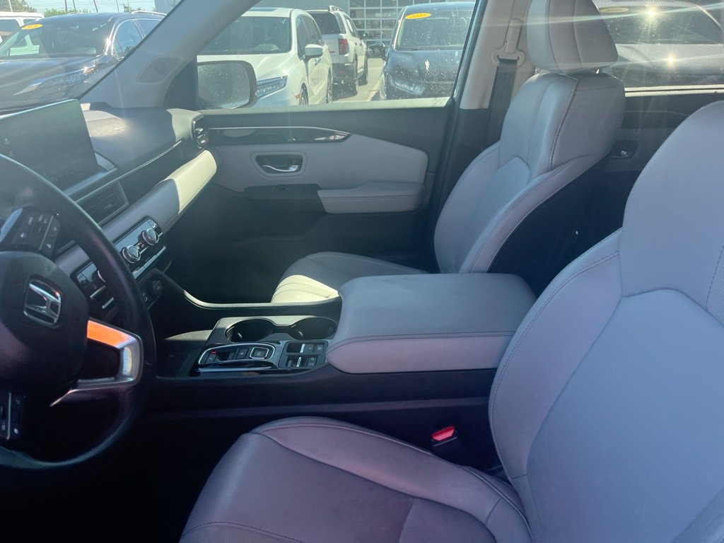 Used 2024 Honda Pilot EX-L SUV